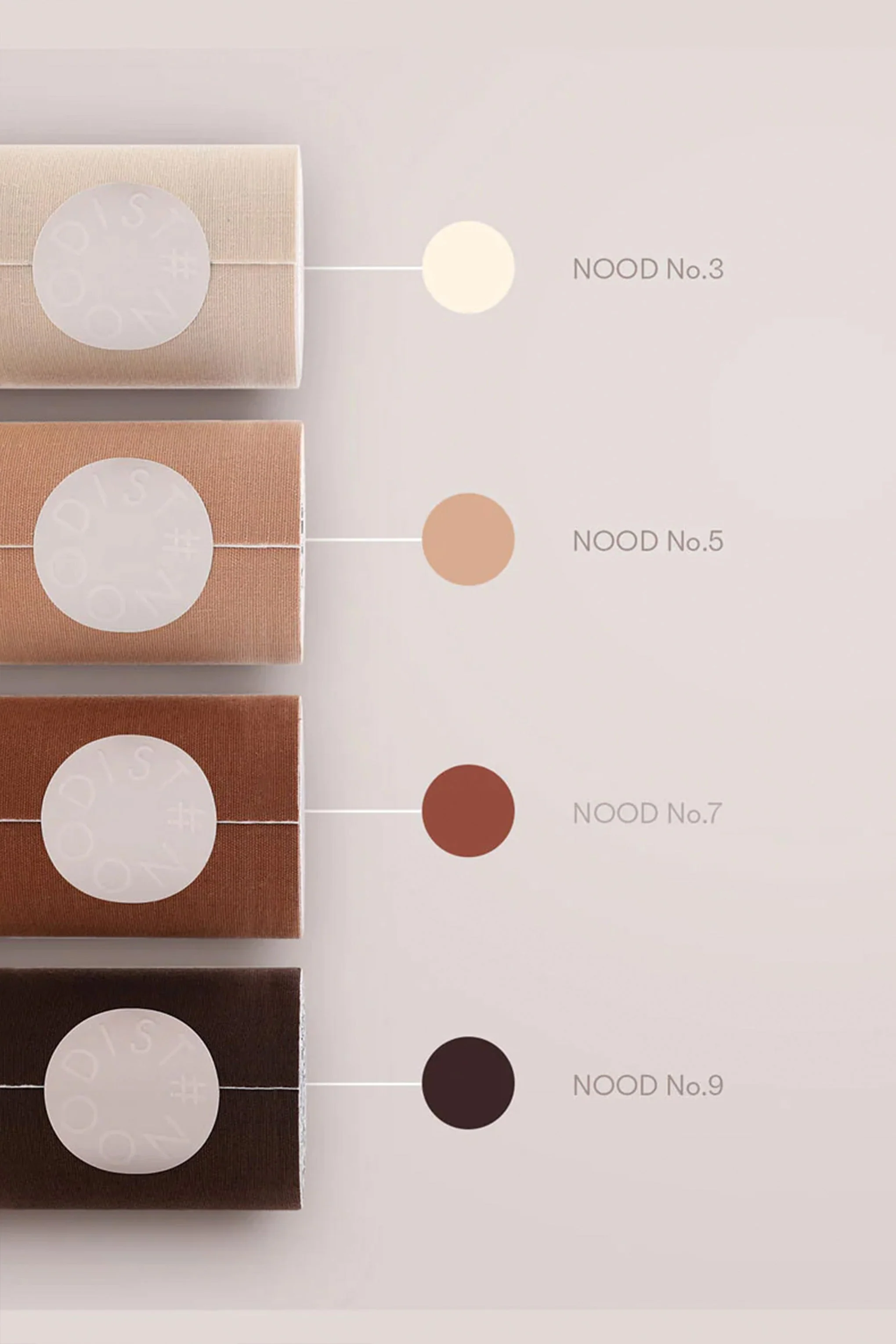Shape Tape | NOOD ruban adhésif pour le sein  No 3 - Image 6