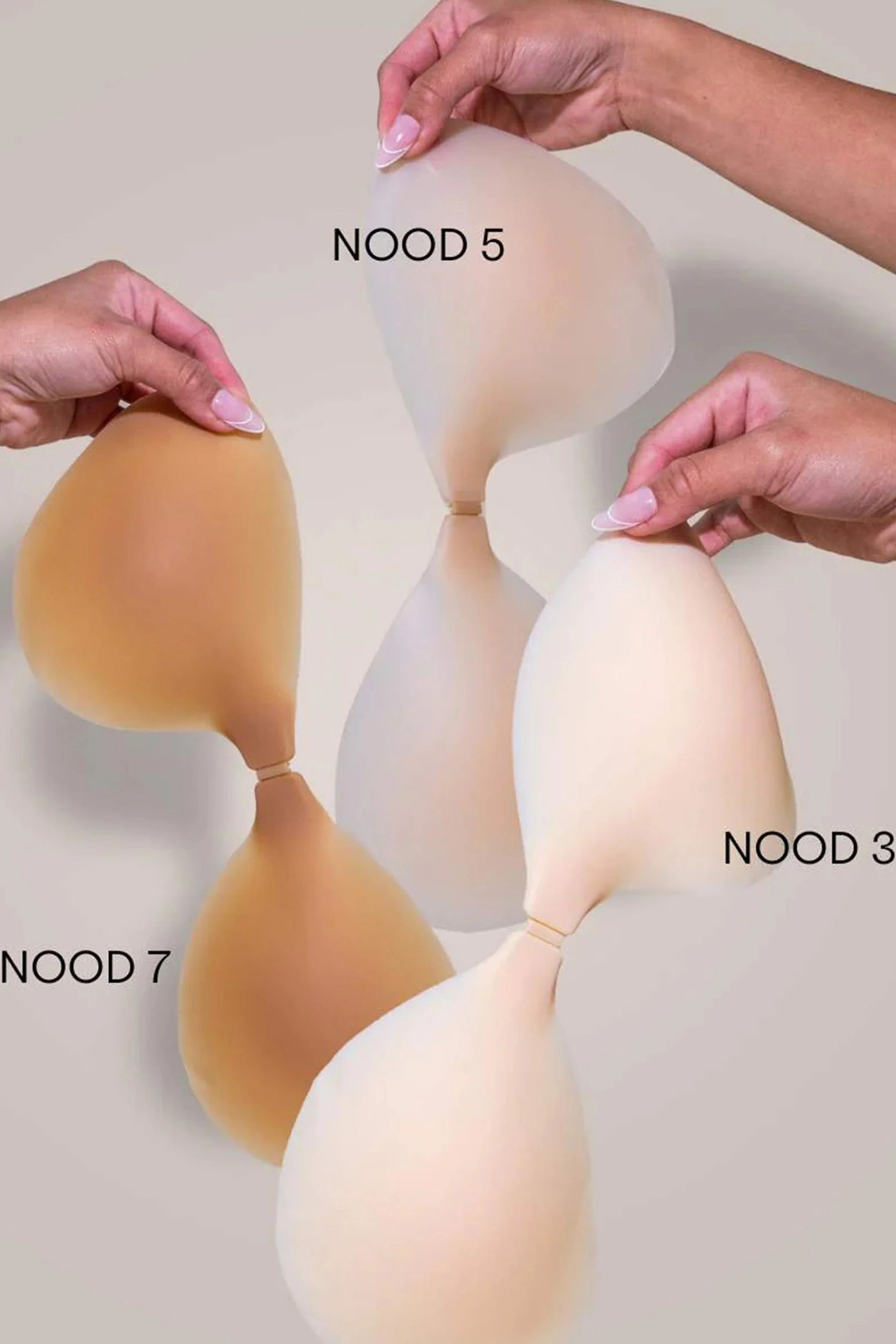 Shape Up |NOOD Silicone Adhesive Bra No 3 - Image 6